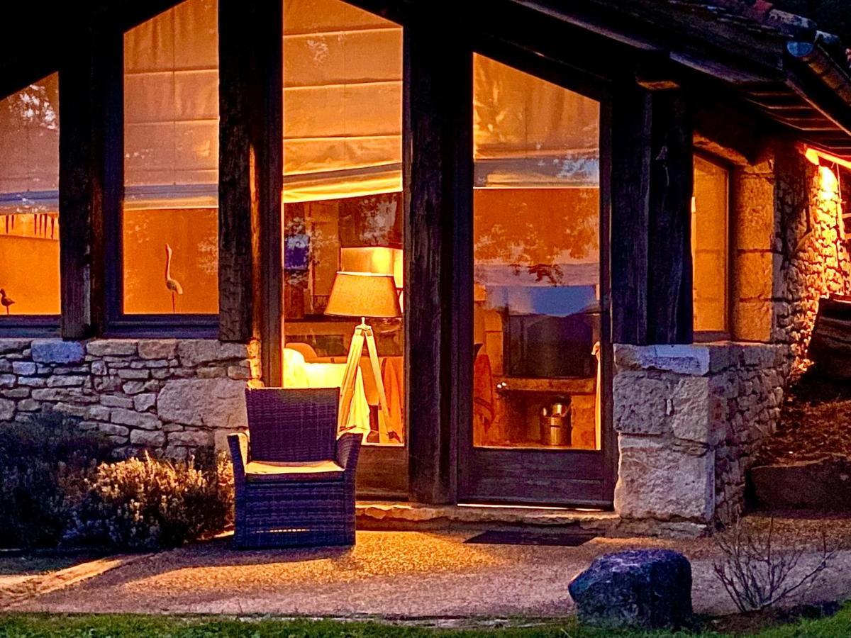 Willa Eco-Hameau Du Sentier Des Sources Sarlat-la-Canéda Zewnętrze zdjęcie