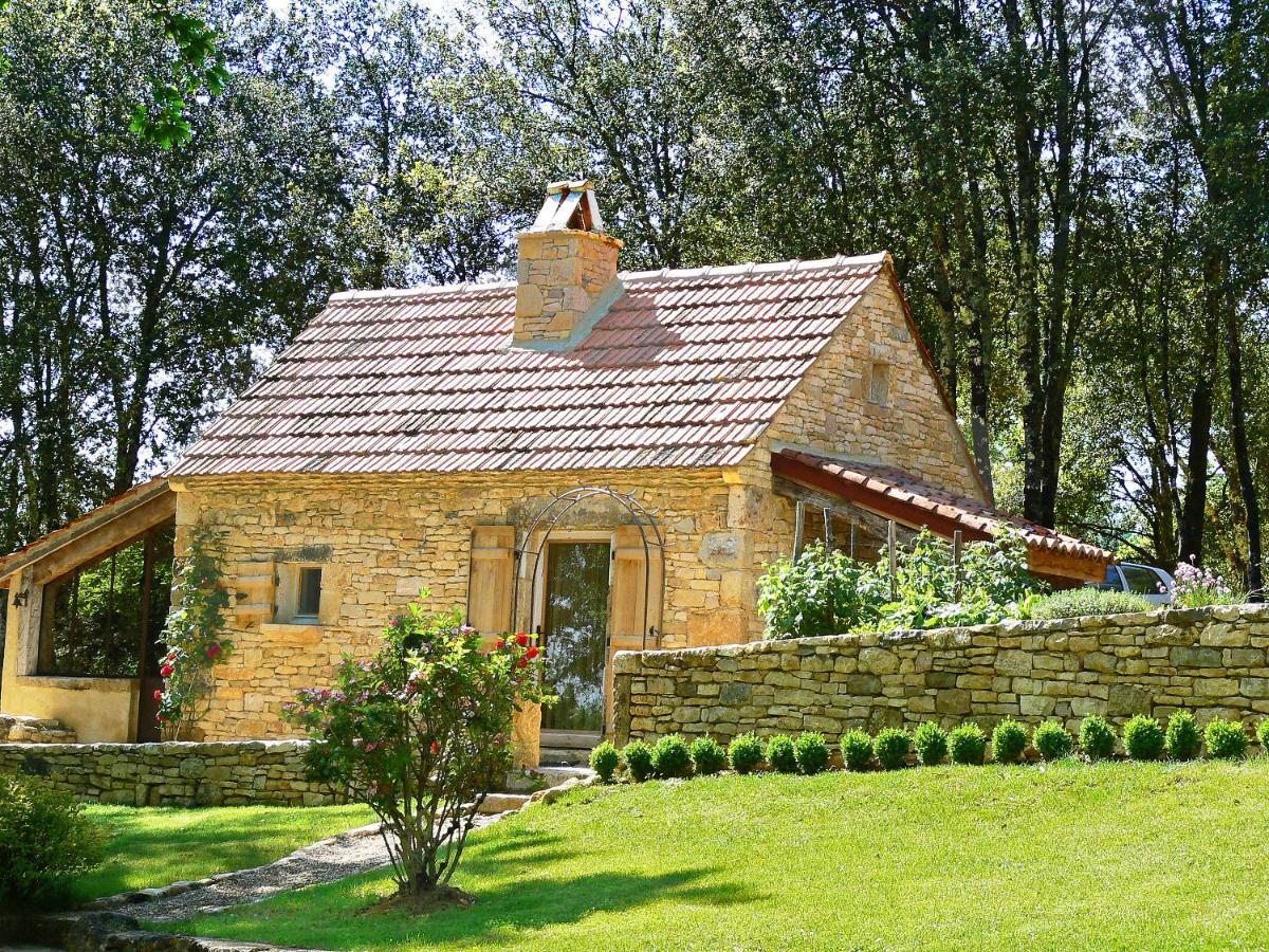 Willa Eco-Hameau Du Sentier Des Sources Sarlat-la-Canéda Zewnętrze zdjęcie
