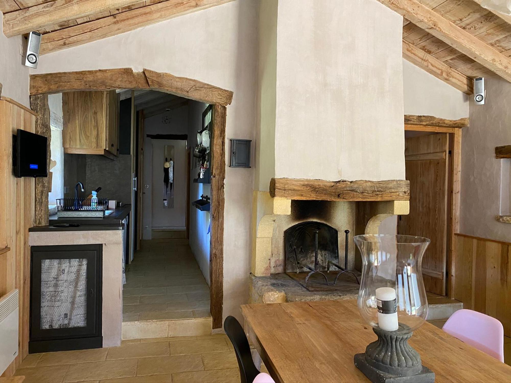 Willa Eco-Hameau Du Sentier Des Sources Sarlat-la-Canéda Zewnętrze zdjęcie