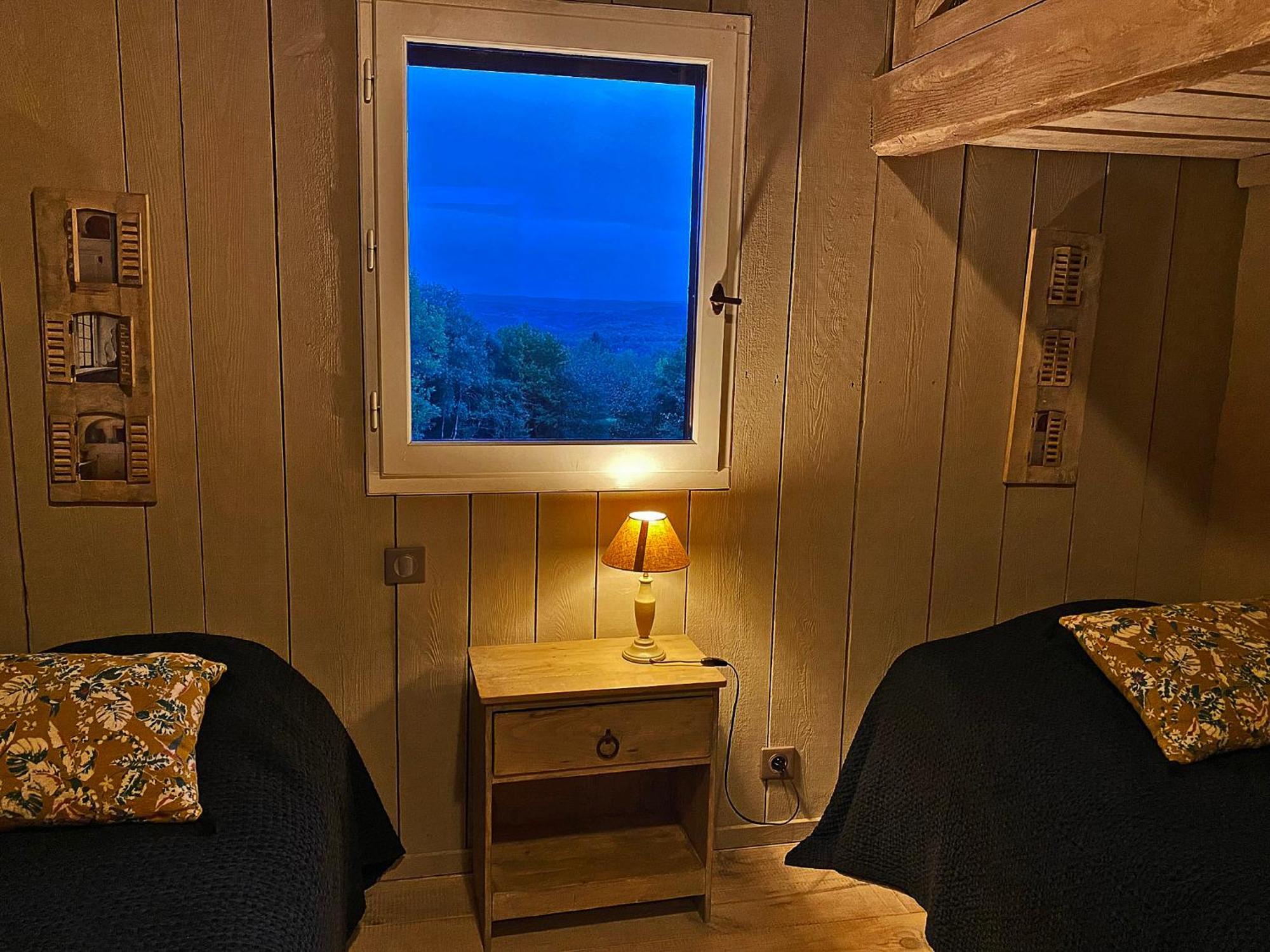 Willa Eco-Hameau Du Sentier Des Sources Sarlat-la-Canéda Zewnętrze zdjęcie