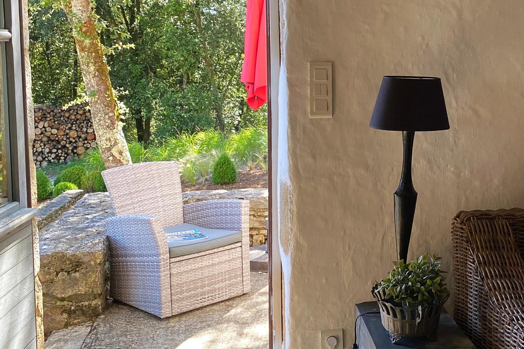 Willa Eco-Hameau Du Sentier Des Sources Sarlat-la-Canéda Zewnętrze zdjęcie