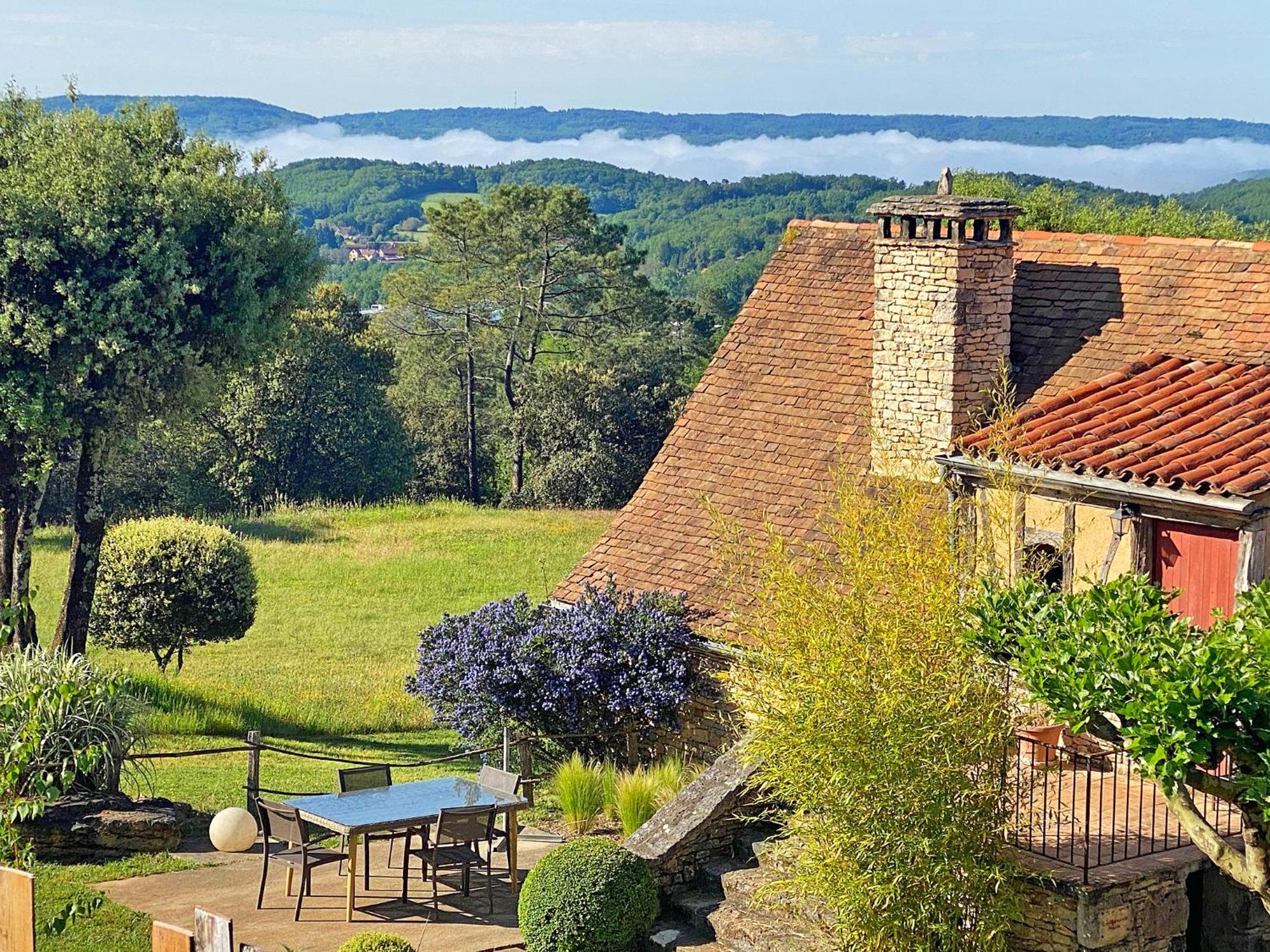 Willa Eco-Hameau Du Sentier Des Sources Sarlat-la-Canéda Pokój zdjęcie