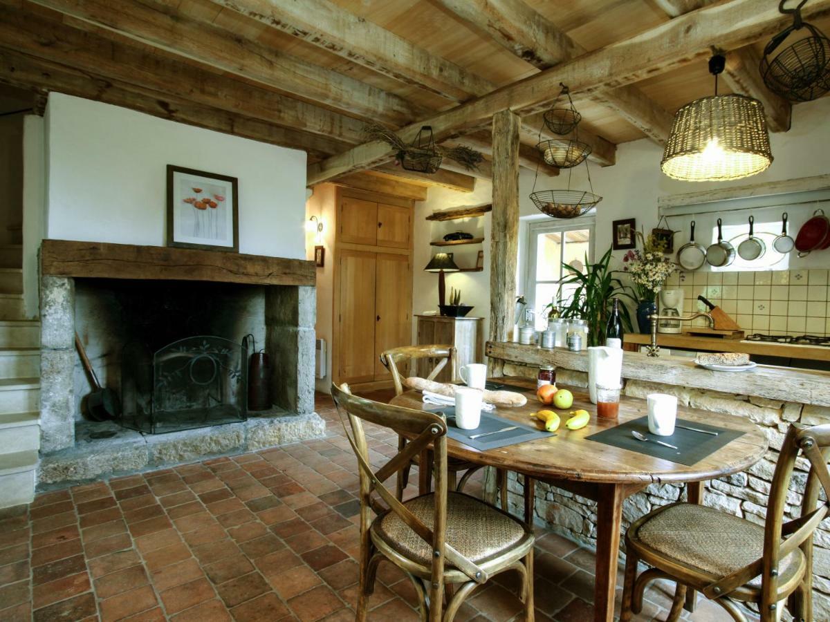 Willa Eco-Hameau Du Sentier Des Sources Sarlat-la-Canéda Zewnętrze zdjęcie