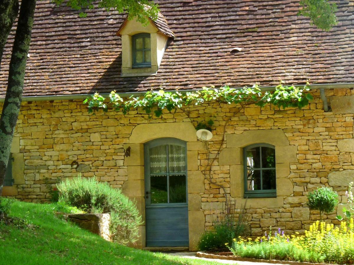 Willa Eco-Hameau Du Sentier Des Sources Sarlat-la-Canéda Zewnętrze zdjęcie